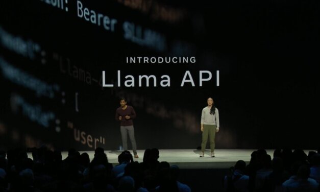 Meta lança API do Llama para desenvolvedores