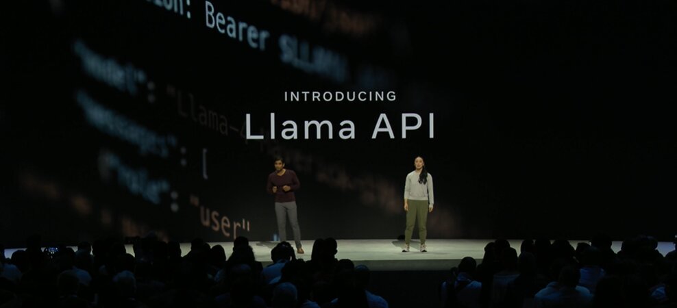 Meta lança API do Llama para desenvolvedores