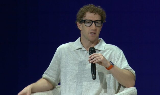 Meta expõe preocupação com risco aos seus negócios por regulação de EUA e UE