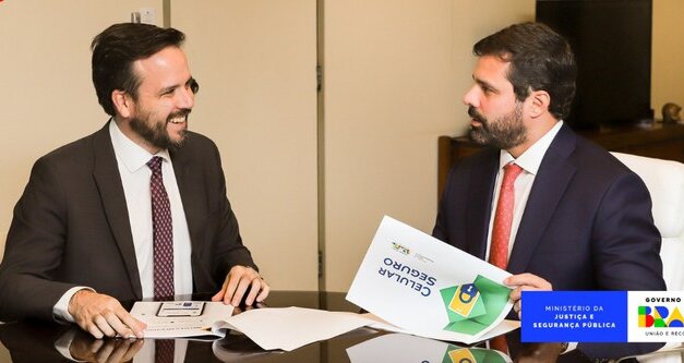 MJSP e Anatel iniciam testes do Cadastro Nacional de Celulares com Restrição
