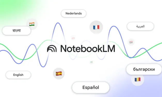 Assistente de IA do Google expande resumo de áudios para 50 idiomas