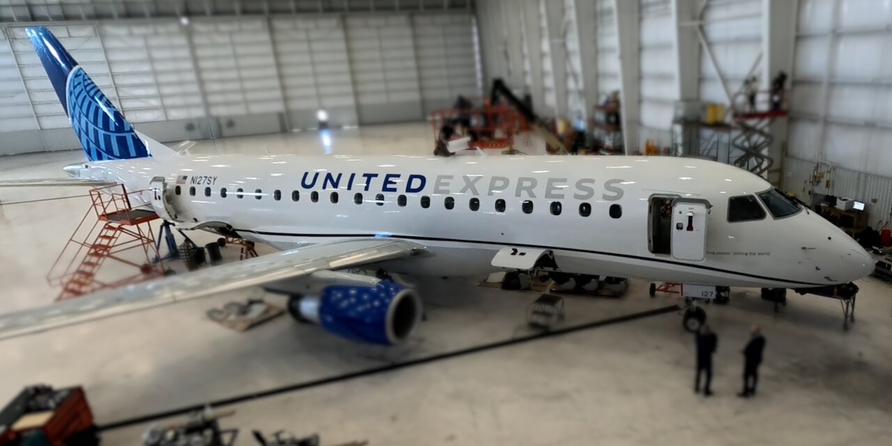 United Airlines recebe certificação para Wi-Fi via Starlink; primeiro voo será em maio