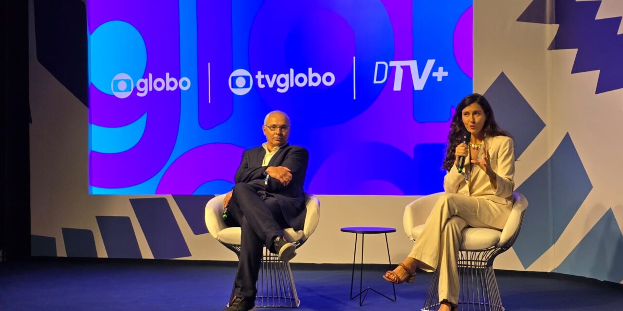 Globo inicia piloto de DTV+ no Rio de Janeiro