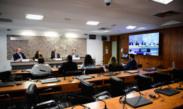 Para Baigorri, novo PL de regulação das redes sociais é ‘equilibrado’