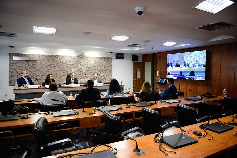 Para Baigorri, novo PL de regulação das redes sociais é ‘equilibrado’