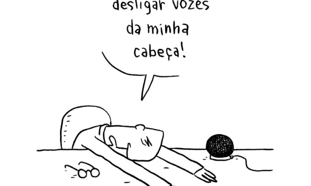 Cartum #134 Rafael Correa Vozes Alexa