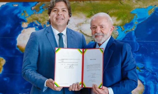 Governo anuncia nomeação e posse de Fred Siqueira no MCom