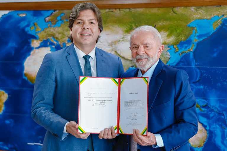 Governo anuncia nomeação e posse de Fred Siqueira no MCom