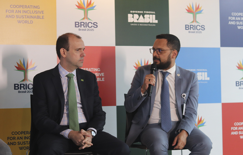 Ao BRICS, UIT reforça padrão ‘verde’ para 6G e novas tecnologias