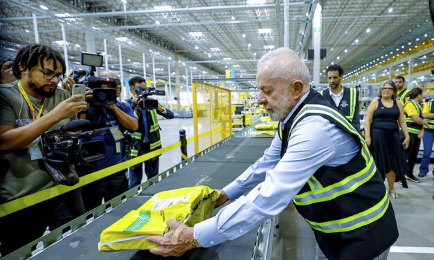 Mercado Livre investirá R$ 34 bilhões no Brasil em 2025