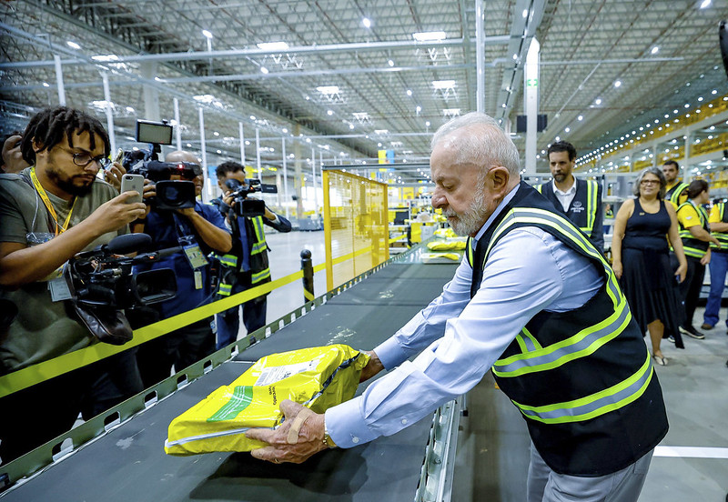 Mercado Livre investirá R$ 34 bilhões no Brasil em 2025