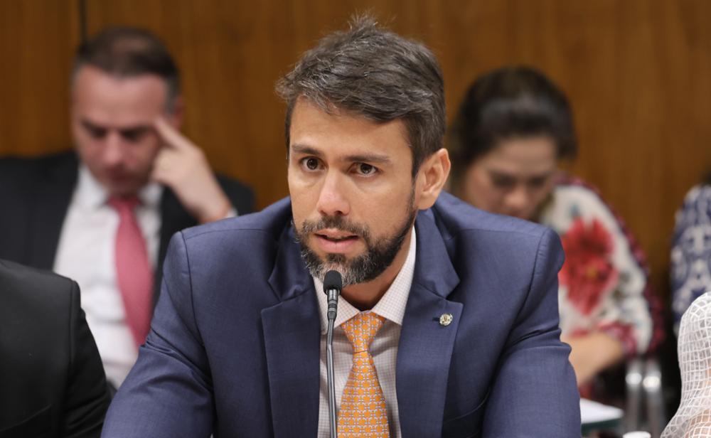 Governo confirma Pedro Lucas como novo ministro das Comunicações