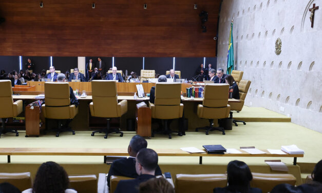 Moraes propõe nova tese para quebra de sigilo em site de busca