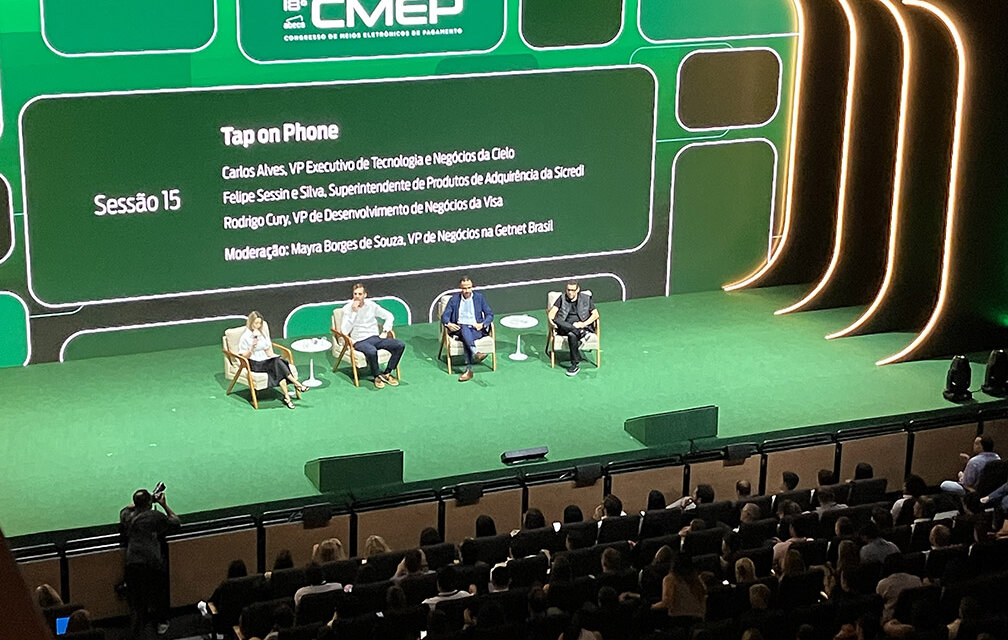 Tap on Phone tem 7 milhões de celulares habilitados no Brasil