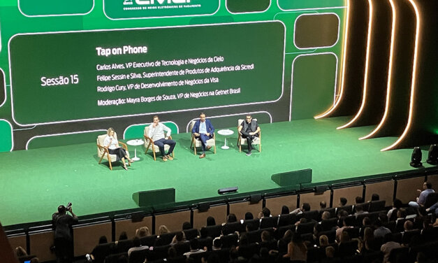 Tap on Phone tem 7 milhões de celulares habilitados no Brasil