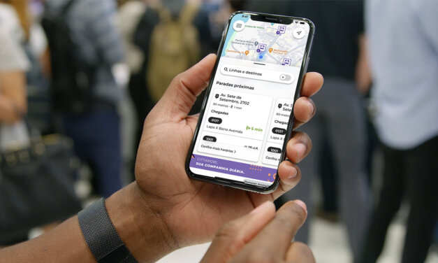 App Cittamobi cria modelo de negócio baseado em geofencing