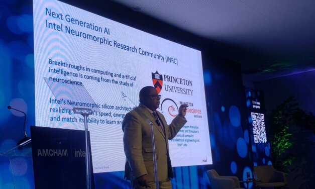 Executivo da Intel prevê primeiros computadores neuromórficos em até três anos