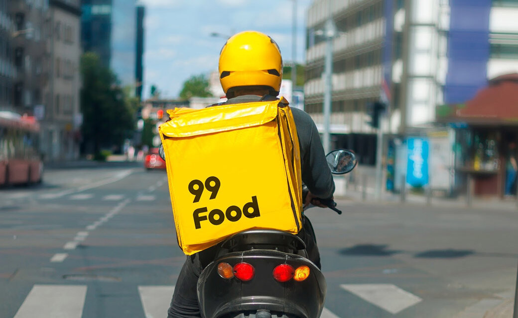 99Food inicia cadastramento de entregadores em todo o Brasil