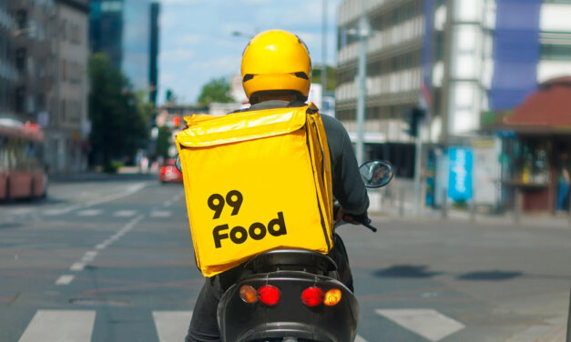 99Food volta a funcionar no Brasil começando por Goiânia