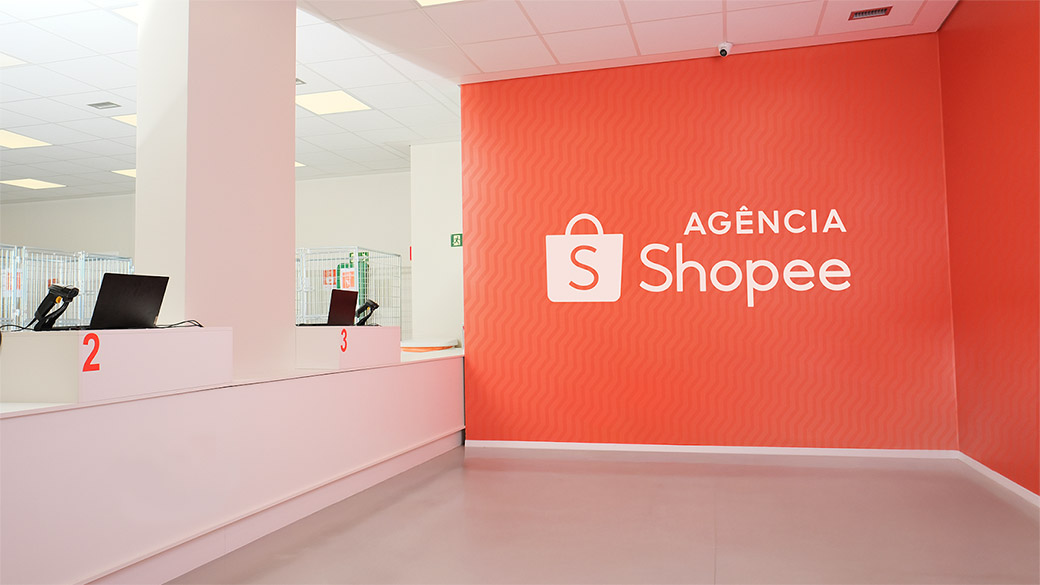 Shopee oferece 2 mil pontos de retirada em 400 cidades do Brasil