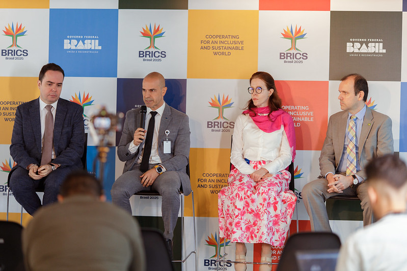 GT de TICs do BRICS caminha para conclusão de propostas
