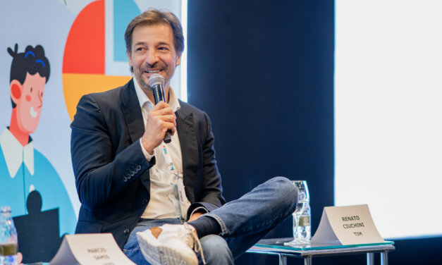 TIM deve definir novo parceiro financeiro em breve, revela VP