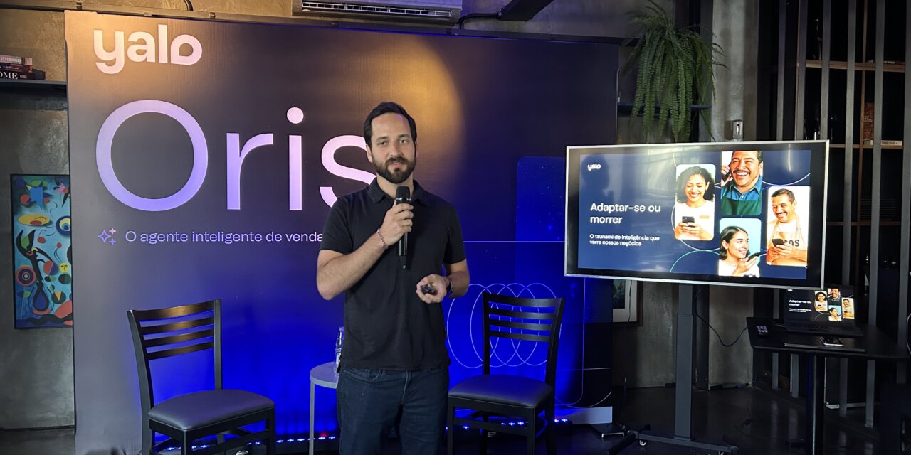 Yalo lança solução de comércio conversacional com agentes, a Oris