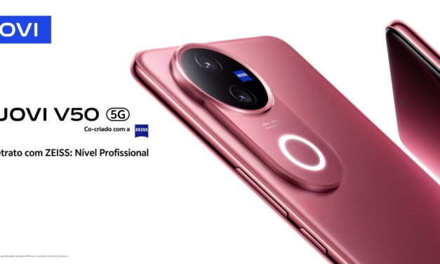 Jovi, marca da fabricante chinesa vivo, lança dois smartphones no Brasil