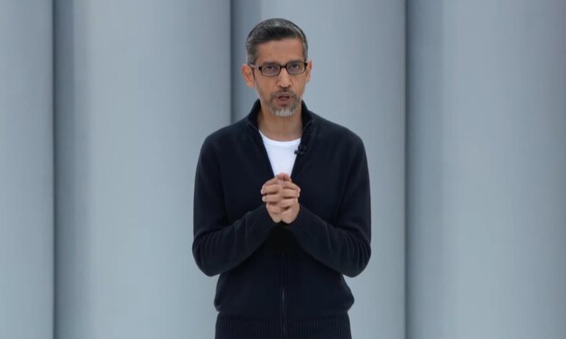 Receita do Google cresce 14% e chega a US$ 96 bilhões no segundo trimestre