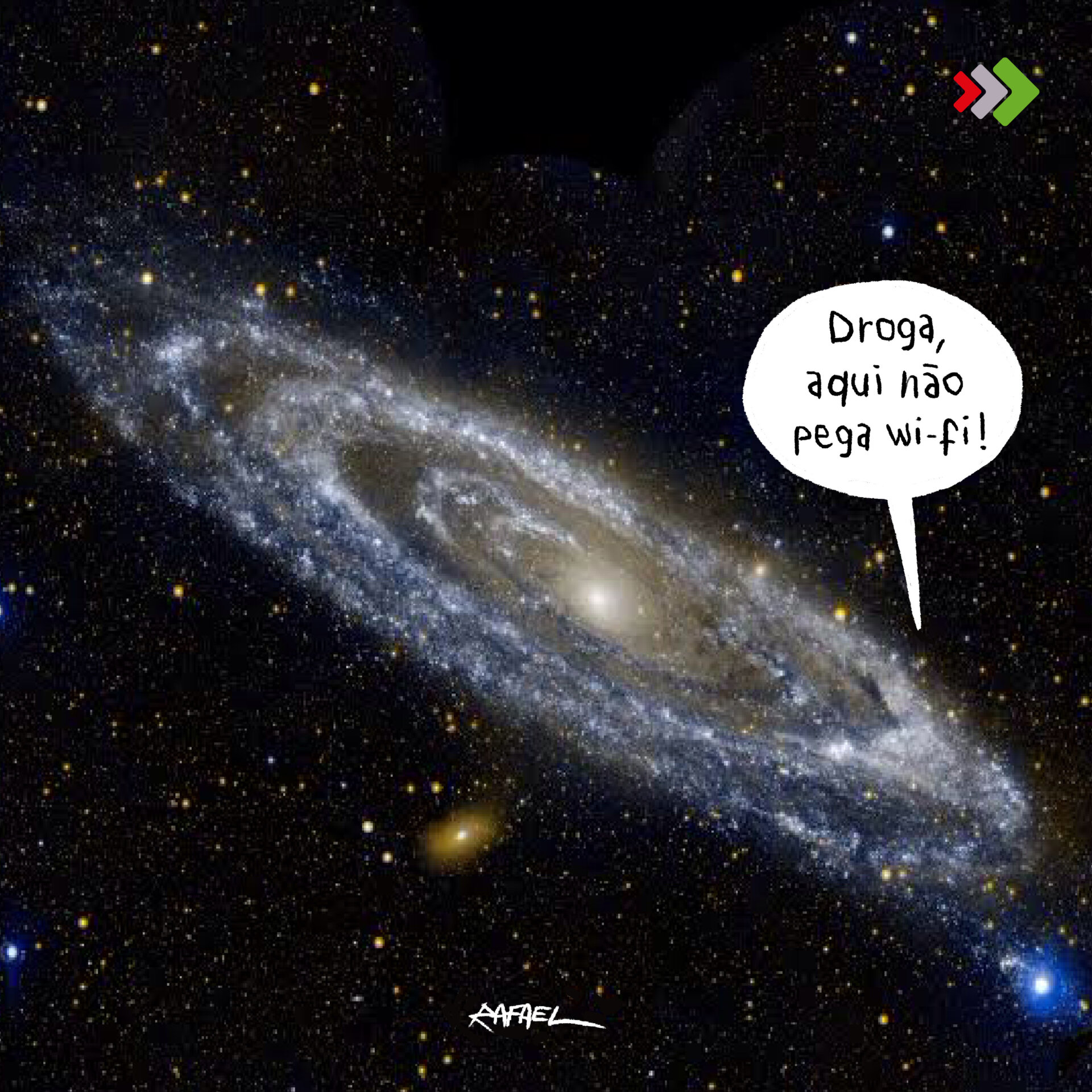 cartum #136, rafael correa