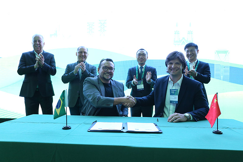 Cemig e Huawei firmam parceria para acelerar a transição energética com IA