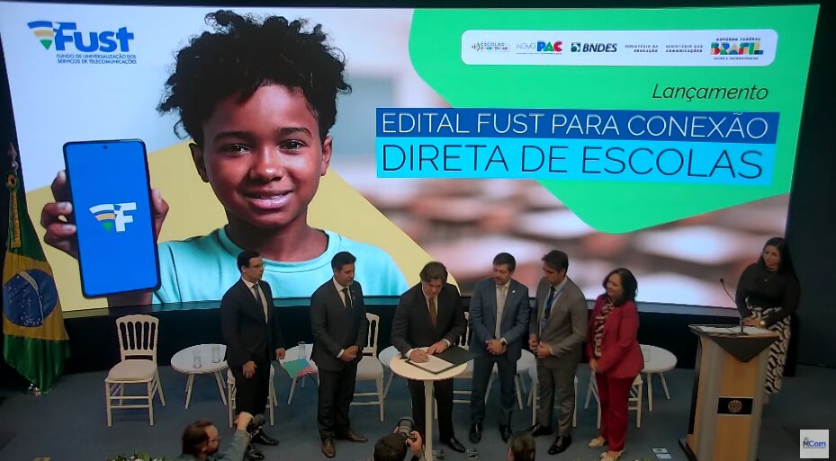 FWA será incorporado a projetos de conexão de escolas pelo Fust