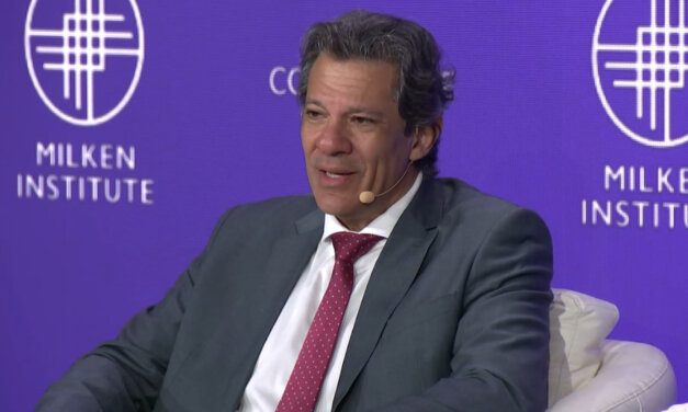 Nos EUA, Haddad anuncia desonerações em política de data centers