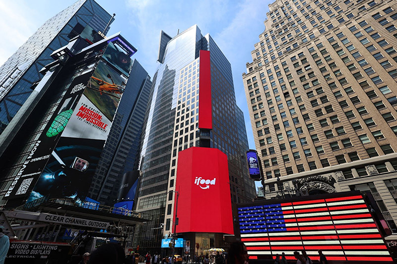iFood chega a 120 milhões de pedidos mensais