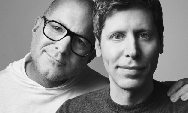 OpenAI adquire io, de Jony Ive, por US$ 6,5 bilhões