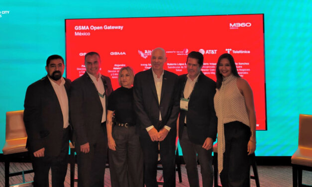 Open Gateway chega ao México; operadoras começam com 3 APIs