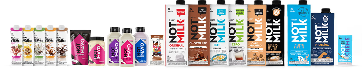 NotCo: empresa de produtos plant-based apresenta sua vertical B2B 1 NotCo Tech