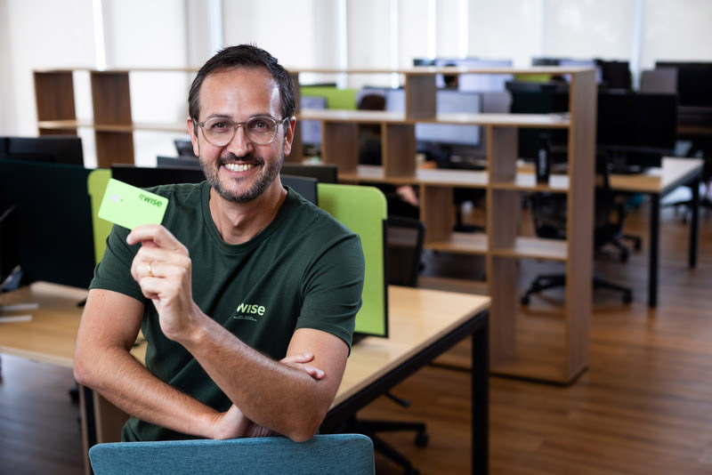 Wise anuncia ex-Western Union como country manager do Brasil