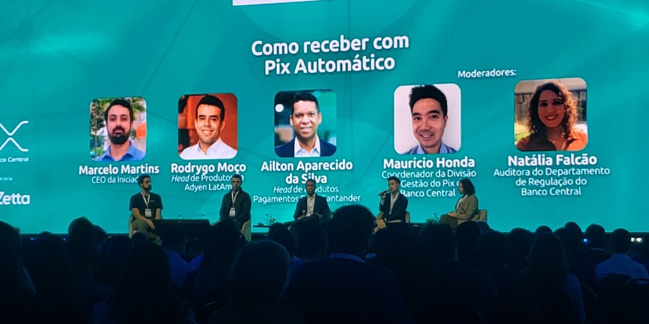 Santander disponibilizará aceitação de Pix Automático para MEIs via app