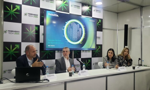 Mobile respondeu por 75% das transações bancárias em 2024, diz Febraban