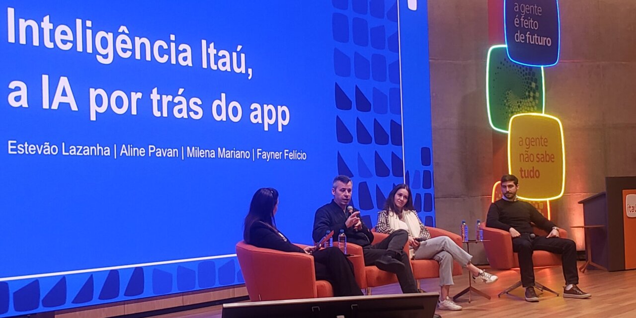 Biometria facial reduziu de 1,5 milhão para 50 mil o número de clientes do Itaú que vão aos ATMs por mês