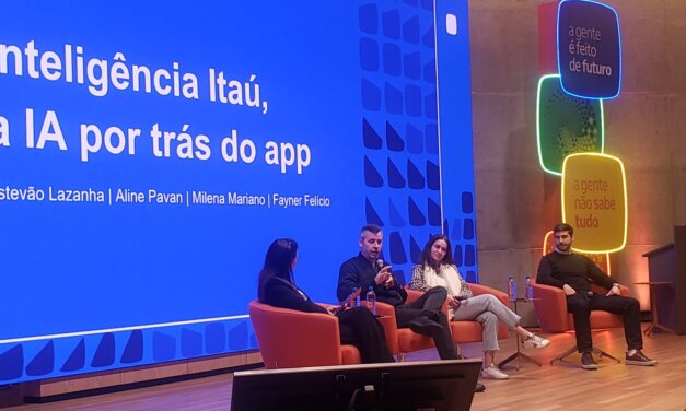 Biometria facial reduziu de 1,5 milhão para 50 mil o número de clientes do Itaú que vão aos ATMs por mês