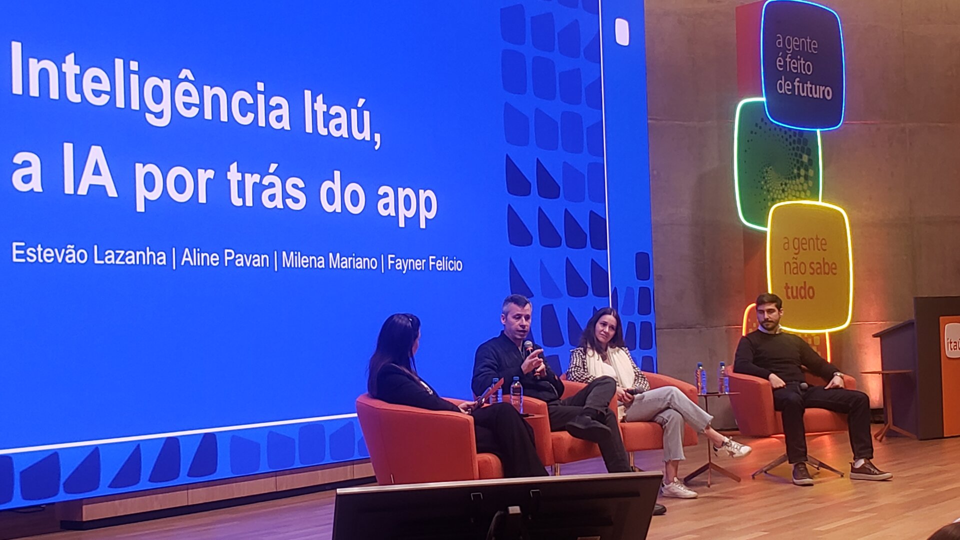 Biometria facial reduziu de 1,5 milhão para 50 mil o número de clientes do Itaú que vão aos ATMs por mês
