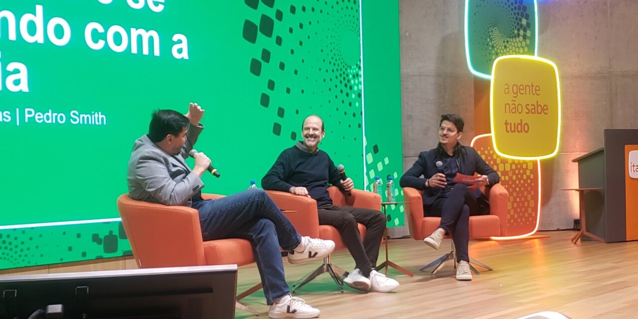 Cofundador da LiveMode e CazéTV: trouxemos um novo público para transmissões esportivas