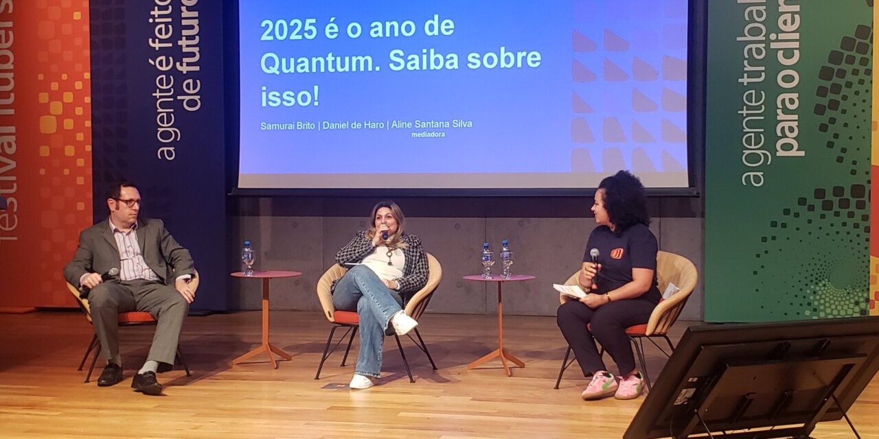 Computação quântica será um complemento, diz head do Itaú