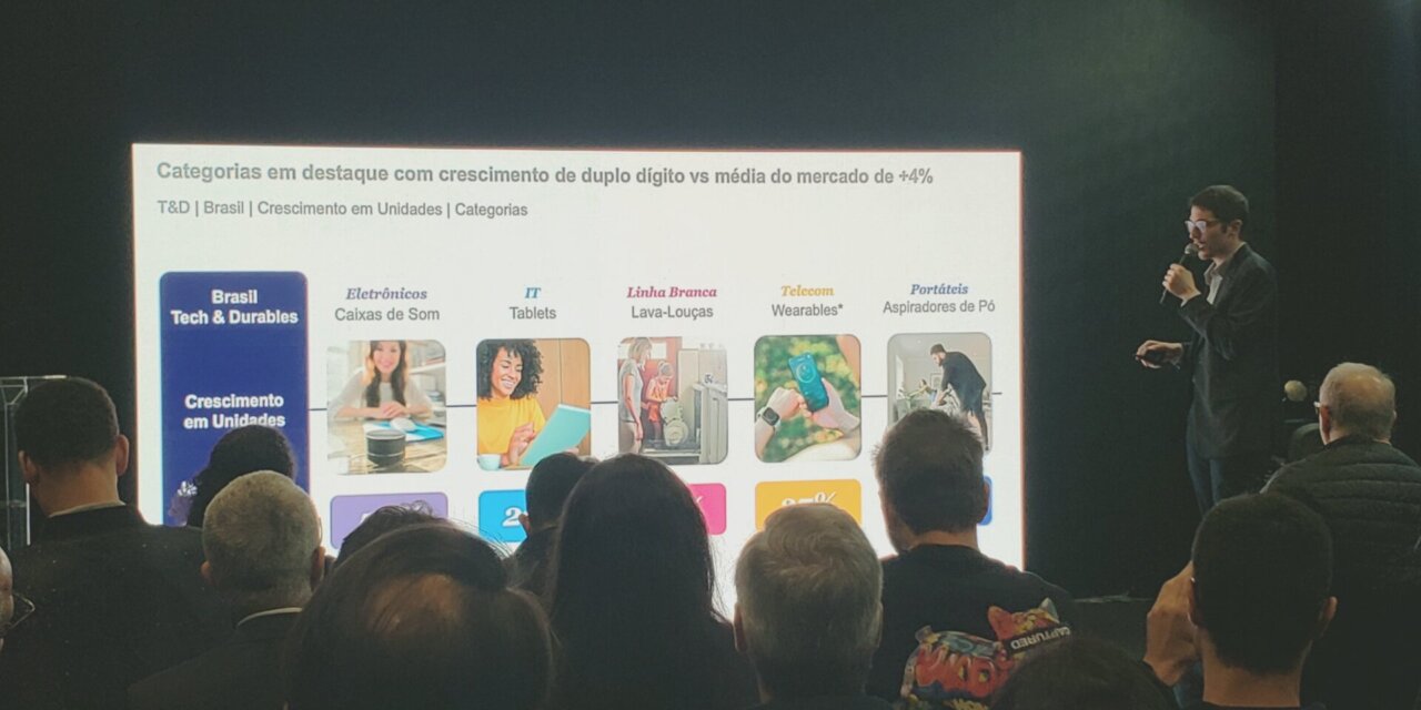 TICs crescem 10% em vendas no primeiro tri com tablets e produtos gamers