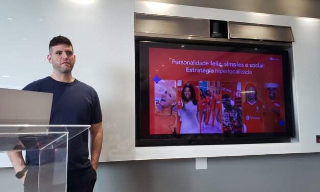 Shopee tem 536 mil horas de live commerce acumuladas desde 2022