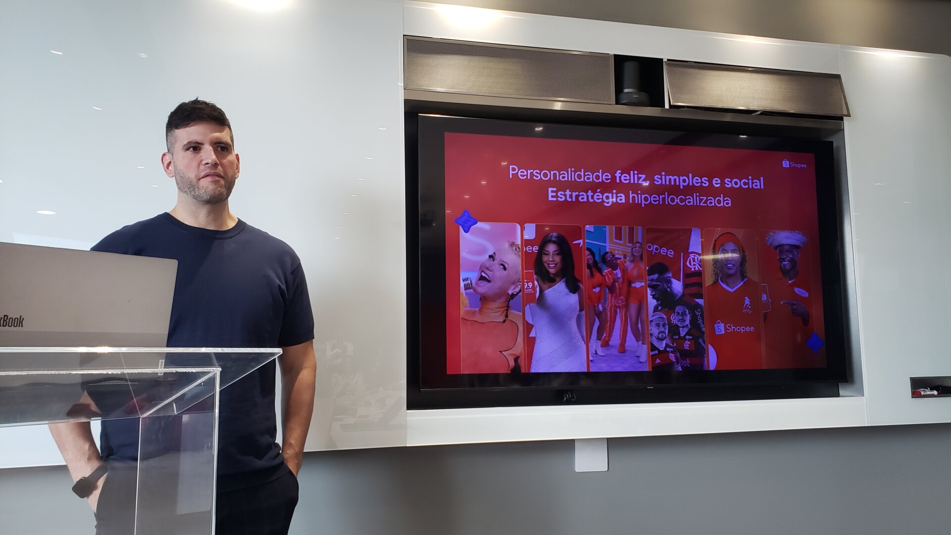 Shopee tem 536 mil horas de live commerce acumuladas desde 2022