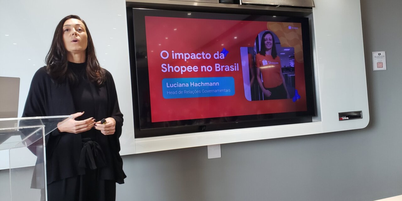 50% dos sellers da Shopee concentram suas receitas no marketplace