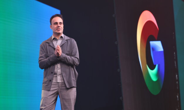 Lens é aposta do Google para habilitar mais pesquisas com naturalidade, diz VP